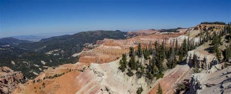 Cedar Breaks National Monument Stock Photo Image Of Outdoors Dirt
