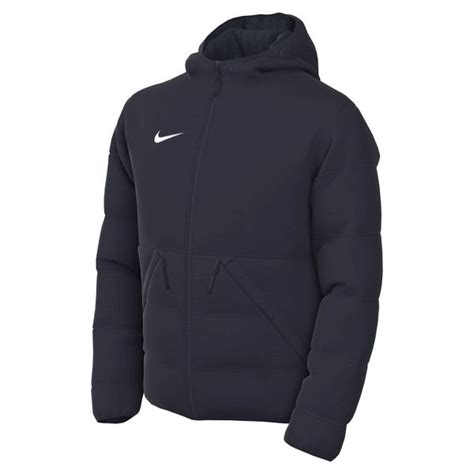 Nike Winter Jacket Academy Pro Therma Fit Fall Obsidianwhite Kids