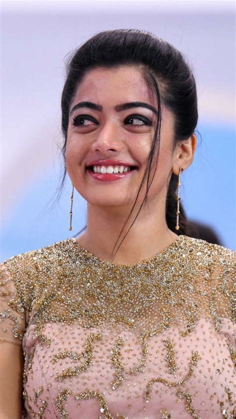 rashmika mandanna tamil actress beautiful actress tollywood actress makeup hairstyle dress