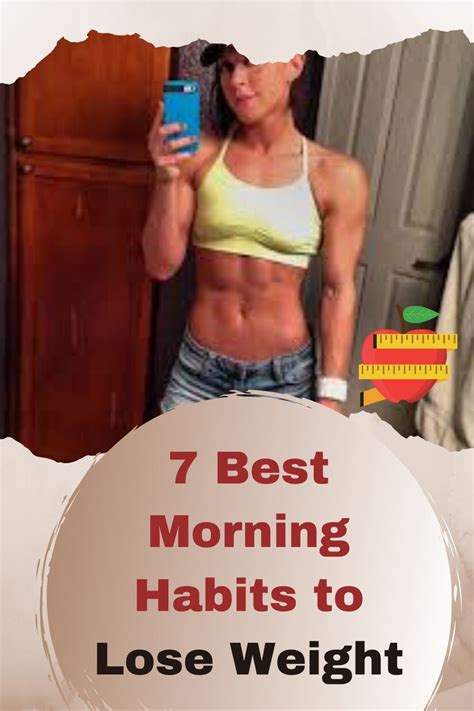 7 Best Morning Habits To Lose Weight Hello Healthy Q