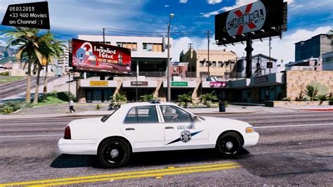 Washington Police Cvpi Grand Theft Auto V Mgva Vi Future Review