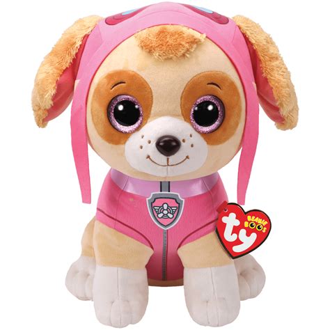 Skye Cockapoo Large From Paw Patrol Ty Store
