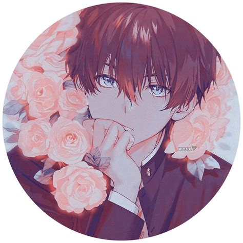 Pin By Mira On ⭒۟ Icons Boys ♡ Aesthetic Anime Anime Icons Anime
