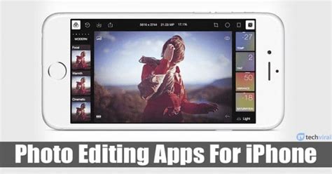 Once you're confident enough you. 15 Best Photo Editing Apps For iPhone in 2020 | Laptops ...