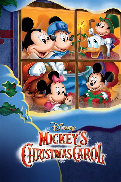 Mickeys Christmas Carol 1983 Filmflowtv