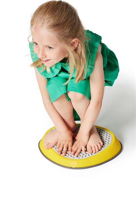 Dalles tactiles - Dalles de motricité sensorielles