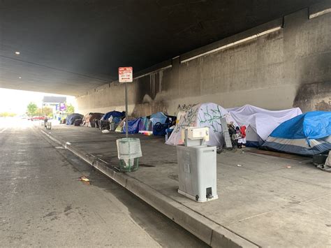 Homelessness Rises In Los Angeles Npr