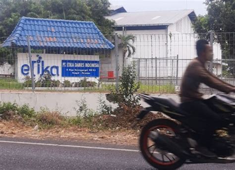 Pt Etika Dairies Indonesia Diduga Buang Limbah B