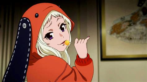Runa Yomozuki Kakegurui Personagens De Anime Mulher Gato Desenho Anime