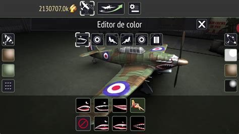 Warplanes Mejor Juego De Guerra De Aviones Youtube