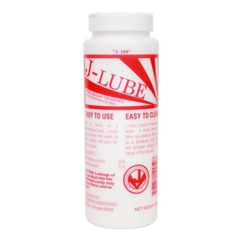 J Jelly J Lube Fist Powder Water Based Lubricant Hand Fist Anal Sex Fisting Lube Ebay
