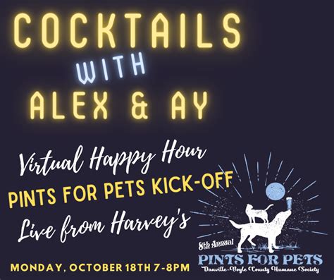 Pints For Pets Danville Boyle County Humane Society