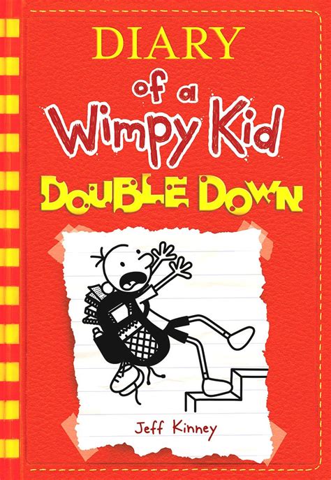 Diary Of A Wimpy Kid 11 By Jeff Kinney Gets Official Title Synopsis