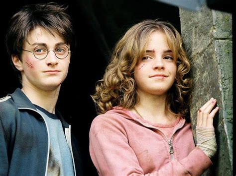 Did Daniel Radcliffe Have A Crush On Emma Watson Metro UK