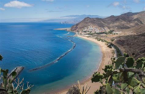 Descubre Los Lugares Más Impresionantes De Tenerife