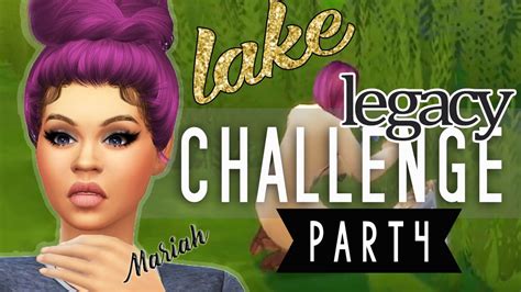 Sims 4 Legacy Challenge Part 4 Home Upgrades And Mariah Lands A Job