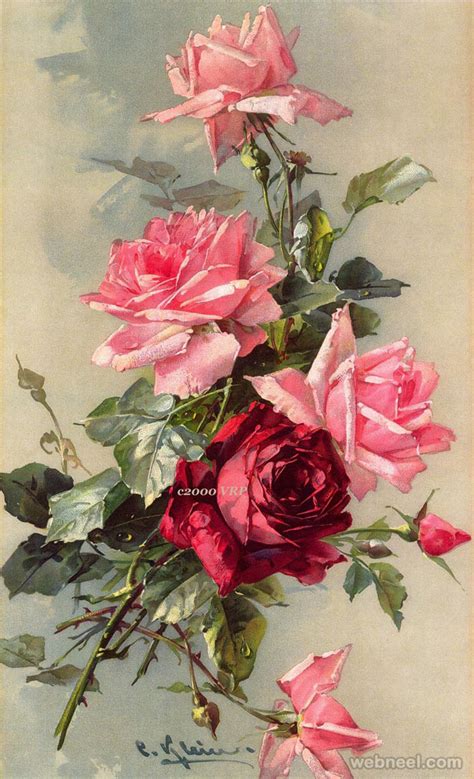 The term is also used to refer to the flower of this shrub. 25 Beautiful Rose Drawings and Paintings for your inspiration