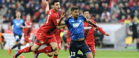 Bayer leverkusen won 8, drew 0 and lost 2 of 10 meetings with eintracht frankfurt. Hoffenheim vs Bayer Leverkusen Prediction 20 January 2018. Free Betting Tips, Picks and Predictions
