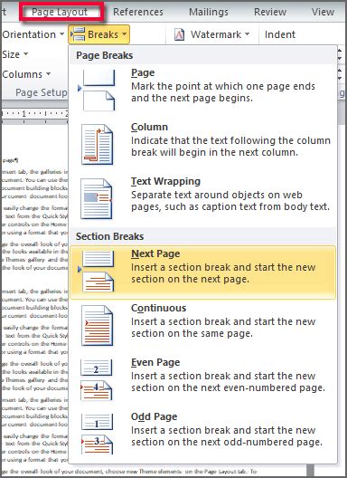 How To Center Text In Word 2007 Document Fetishdase