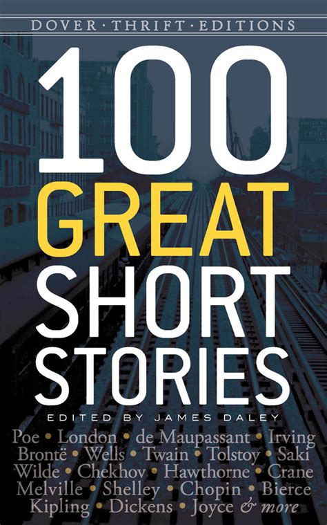 100 Great Short Stories - Book - Read Online