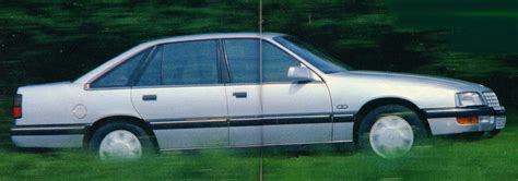 Irmscher opel senator (b) wallpapers. Opel Senator B CD 3.0 i