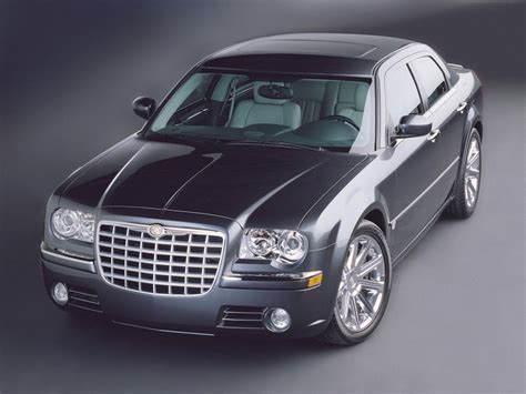 2003 Chrysler 300c Concept Chrysler