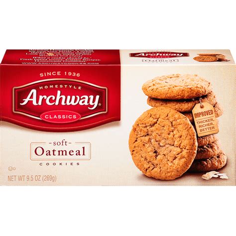 By submitting this form, you agree to receive communications, including product information, from campbell soup company. Archway Cookies.com : Archway cookies offers delicious, homemade cookies with a variety of ...