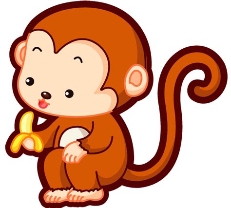 Fotos De Monitos Animados Monitos Animados Dibujos De Monos Animados