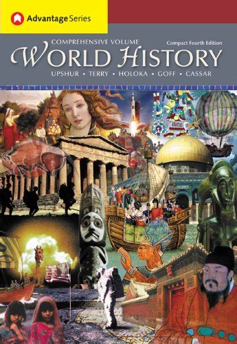 Cengage Advantage Books World History Compact Edition Upshur Jiu