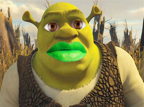 Shrek Fan Art