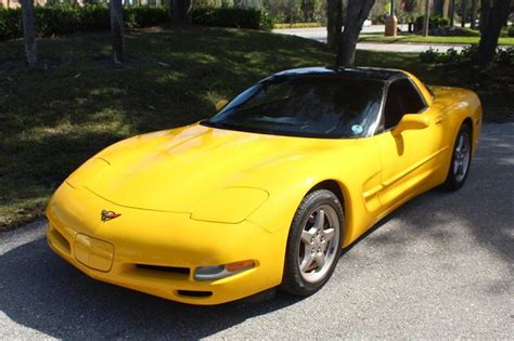 2004 Chevrolet Corvette Premier Auction