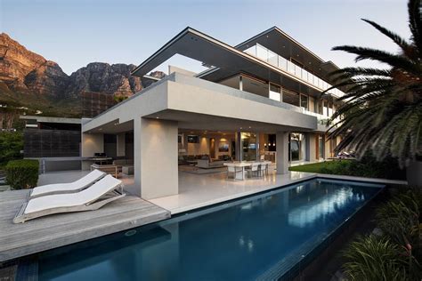 Modern Luxury Camps Bay Cape Town South Africa