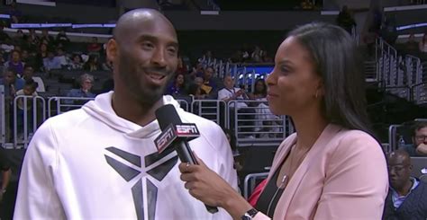 Watch Kobe Bryant Shares His Thoughts On Jewell Loyd The Wnba