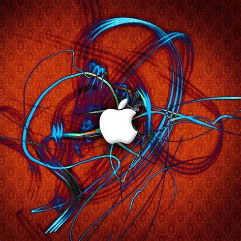 Cool Apple Logo Wallpapers For Ipad