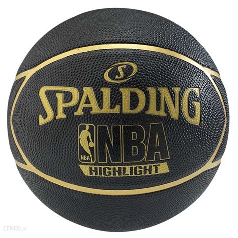 Buy Spalding Nba Highlight Basketball Size 7 Online In India