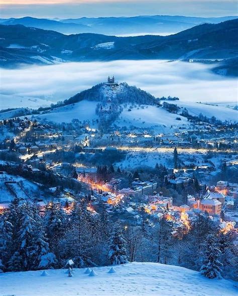 Banská Štiavnica Slovakia Reurope