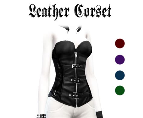 Lady Haynys Stuff Corsets Request And Find The Sims 4 Loverslab