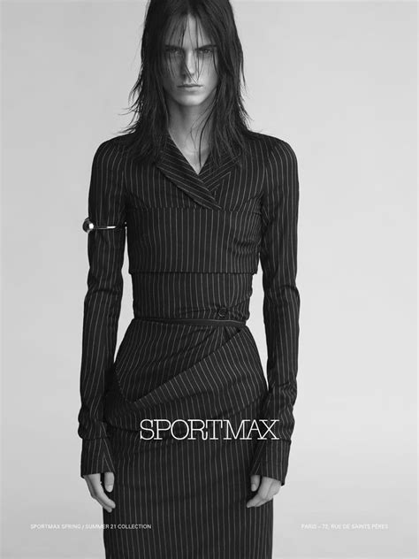 Sportmax Sportmax Fashion Fashion Editor