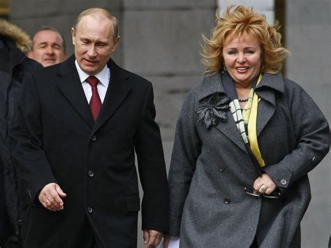 Putin Divorce Final Ex Wife Expunged From Kremlin Bio Vermont Public Radio