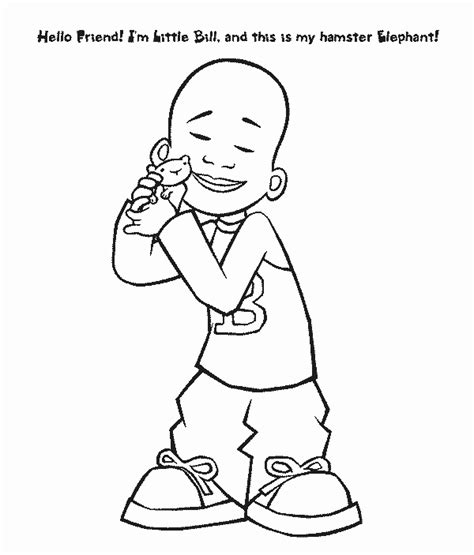 Find the perfect latin america colour stock photos and editorial news pictures from getty images. 5 Best Little Bill Coloring Pages for Kids - Updated 2018