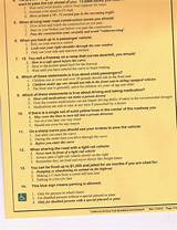 Class A Drivers License Test Questions Ontario Pictures
