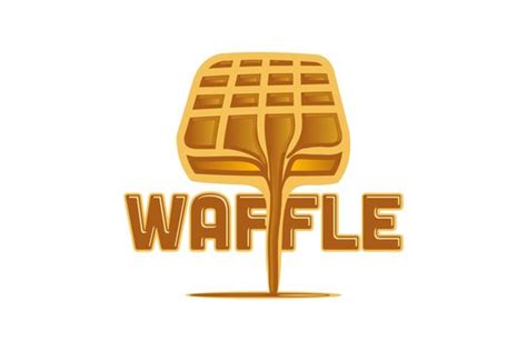 Belgium Waffles Logo