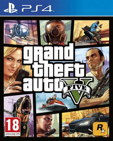 Grand Theft Auto V Comprar Nuevo Y Segunda Mano Ultimagame