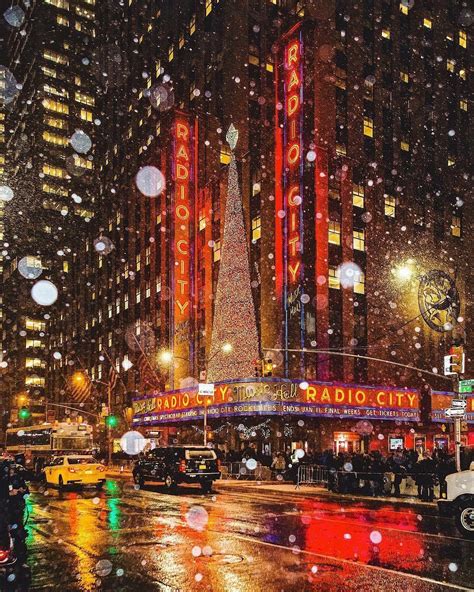 Pin By Richmondmom On Christmas In Nyc New York Christmas Radio City