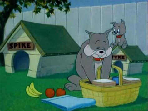 Spike And Tyke Cartoon Shows Cartoon Characters Fictional Characters