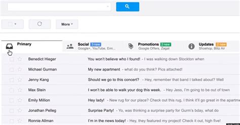 Kelebihan Gmail Yang Menjadi Favorit Pengguna Bukareview