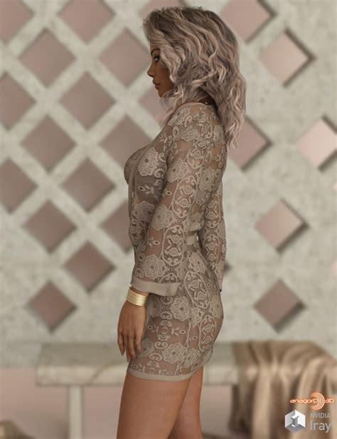 versus high class lingerie for genesis 8 females 3d figure assets anagord