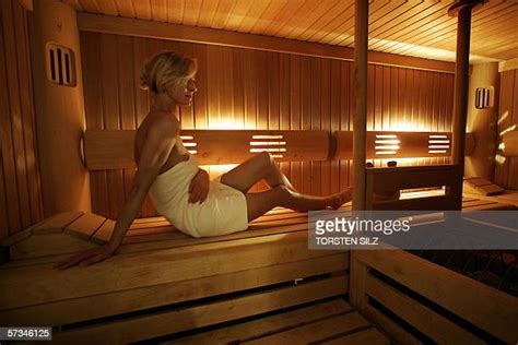 German Sauna Bildbanksfoton Och Bilder Getty Images