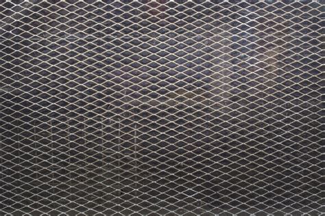Mild Steel Expanded Metal - Order today from Metal Supplies