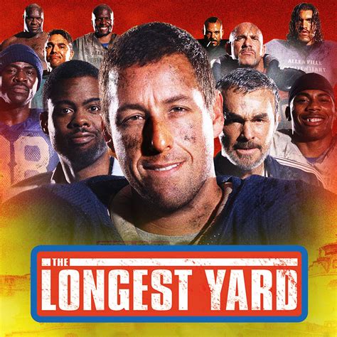 The Longest Yard 2005 Blu Ray Cetdke Ac Ke